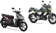Perbandingan Fitur Yamaha Mio Z vs Yamaha FZ-S V3: Skutik Imut vs Motor Streetfighter