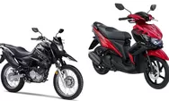 Perbandingan Fitur Yamaha XTZ 150 vs Yamaha GT125: Dual Sport vs Skutik Stylish