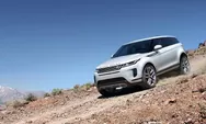 Spesifikasi dan Harga Mobil Range Rover di Indonesia, SUV Mewah Terbaik Dunia