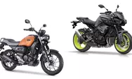 Perbandingan Fitur Yamaha FZ-X vs Yamaha MT-10: Duel Gaya Retro dan Kekuatan Murni di Jalan Raya