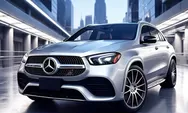 Mercedes GLE Coupe 2027: Perpaduan Sempurna Antara Desain, Teknologi, dan Kinerja untuk Mobil Mewah Modern