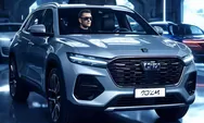 Mobil SUV Impian: GWM Haval Jolion 2024 dengan Kinerja dan Desain Mewah!