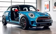 Eksplore Keunggulan Mini Cooper SE 2024, Mobil Listrik yang Siap Mengubah Industri Otomotif