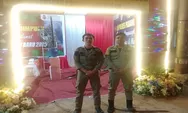 Satpol PP Kota Padangsidimpuan Terjunkan 120 Personel Bantu Polri di Operasi Lilin Toba 2024.