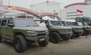 DAHSYAT! Tak Disangka, Indonesia Miliki Deretan Mobil Buatan Lokal yang Super Gagah, Tangguh, dan Siap Bersaing di Kancah Dunia