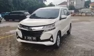 Toyota Avanza G Facelift: Pilihan Mobil Keluarga dengan Fitur Modern dan Harga Terjangkau di Segmen LMPV 2024