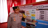 Kapolres Padangsidimpuan dan Forkopimda Tinjau Pos PAM dan Pos YAN Nataru