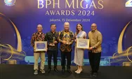 PGN Borong 7 Penghargaan BPH Migas 2024, Ini Capaiannya