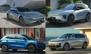 Rekomendasi Mobil Listrik China, Pilihan Terbaik untuk Masa Depan Otomotif