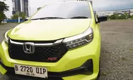 Larisnya Honda Brio Bikin Heran! Ini Rahasia dan Jurus Ampuh yang Membuatnya Jadi Pilihan Favorit Masyarakat Indonesia