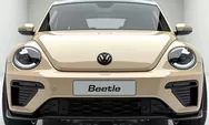 Volkswagen Beetle 2025: Desain Ikonik dengan Teknologi Modern untuk Pengalaman Berkendara yang Lebih Seru dan Ramah Lingkungan