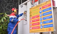 PGN Sebut Penyaluran Gas Bumi 853 BBTUD Selama Nataru Aman