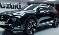 SUV Suzuki S-Cross 2025: Perpaduan Sempurna antara Gaya, Tenaga, dan Teknologi Canggih untuk Pengalaman Berkendara yang Tak Tertandingi