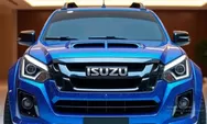 Isuzu D-MAX 2025: Ulasan Lengkap Tentang Desain Tangguh, Fitur Canggih, dan Performa Andal untuk Kebutuhan Kerja dan Gaya Hidup Modern