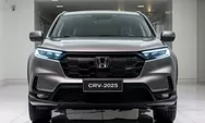 Honda CR-V 2025: Transformasi Elegan yang Menggabungkan Gaya Futuristik, Teknologi Canggih, dan Performa Superior