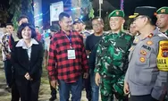 Berjalan Aman dan Lancar, Ummat Nasrani Bersuka Cita Laksanakan Ibadah Natal 2024