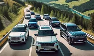 Siap Berpetualang, Ini 5 Mobil SUV Terbaik untuk Melibas Jalur Off-Road Saat Liburan
