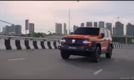 GWM Tank 300 HEV: SUV Hybrid Tangguh Bergaya Retro Modern yang Jadi Adik Tank 500, Siap Tunjukkan Keganasan di Jalan dan Medan Off-Road!