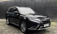 Penawaran Terbaik untuk Mitsubishi Outlander PHEV: Perpaduan Teknologi Hybrid Modern dengan Harga Lebih Menarik!