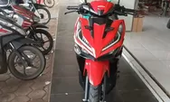 Pilihan Motor Matic Terbaik Tahun Ini! Alasan Mengapa Vario 125 CBS 2024 Merah Hitam Glossy Menjadi Varian Paling Laris dan Stylish di Indonesia