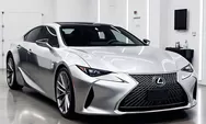 Toyota Rencanakan Pembangunan Pabrik Mobil Listrik Lexus di China: 5 Poin Penting yang Harus Diketahui
