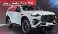 WADUH! Fortuner dan Pajero Tersikat Habis! Isuzu MU-X RS Facelift 2024 Hadir dengan Desain Menawan, Performa Gahar, dan Fitur Canggih