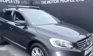 Volvo XC60 2.4 D5 SE Lux Nav Geartronic AWD Euro 5: Perpaduan Elegansi, Performa, dan Keamanan Tingkat Tinggi dalam SUV Premium