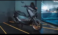 Kalahkan Aerox Alpha! All New Vario Revolution 2025 Hadir dengan Desain Lebih Keren dan Fitur Canggih Membuat Motor Terbaru Honda Paling Memukau