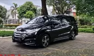 Cuma Seharga Avanza? Honda Odyssey RS 2025 Hadir dengan Desain Mewah dan Performa Luar Biasa, Menjadi Pilihan Tepat untuk Mobil Keluarga