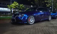 Night Run!! Aksi Seru Balapan Malam Antara Chevrolet Sonic dan VW Golf MK5 GTI, Sonic Kena Sembur Api Saat Beradu Performa di Jalanan Kota!