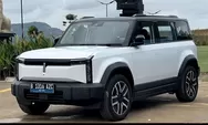 CHERY J6: Mobil Listrik Offroad Pertama di Indonesia dengan Performa Kencang, Teknologi Canggih, dan Jarak Tempuh Maksimal
