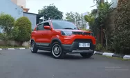 Transformasi Suzuki S-Presso 2024 AGS: Dari Mobil dengan Desain Aneh Menjadi Kendaraan Keren dan Stylish Berkat Sentuhan Modifikasi