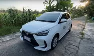 Nyobain Mobil Toyota Termurah: New Agya 2023, City Car Compact dengan Performa Gesit dan Fitur Modern!