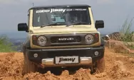 Keunggulan dan Daya Tarik Suzuki Jimny, Mobil Off-Road Compact Keren yang Tangguh