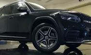 Mercedes-Benz GLB 2025: SUV Mewah Kompak dengan Performa Tangguh, Interior Luas, dan Teknologi Terkini untuk Kenyamanan dan Keamanan Maksimal