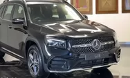 Mercedes GLB Facelift 2024: SUV 7-Seater Termurah Mercy Kini Tampil Gagah dengan Sentuhan AMG Line, Desain Ala Baby GLS yang Mewah dan Sporty