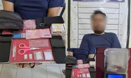 Polisi Amankan Seorang Terduga Penyalahgunaan Narkoba di Aceh Selatan, Brang Buktinya bukan Cuma Sabu