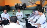 Rapat Perdana Tahun 2025, Kantor Pertanahan Kota Padangsidimpuan Siap Optimalkan Program Strategis