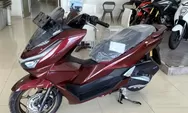 Honda PCX 160 ABS RoadSync: Skutik Premium dengan Desain Lebih Ramping, Teknologi Canggih, dan Performa Optimal