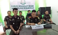 Sepanjang Tahun 2024 Kejaksaan Negeri Aceh Selatan tak Banyak Tangani Perkara