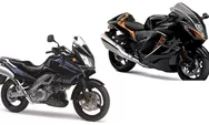 Perbandingan Fitur Suzuki DL1000 V-Strom dan Suzuki Hayabusa: Perjalanan Petualangan vs Kecepatan Tanpa Batas