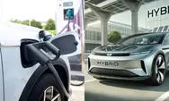 Perbandingan Mobil Listrik dan Hybrid, Mana yang Lebih Cocok untuk Anda?