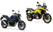 Perbandingan Fitur Suzuki SV650 ABS Limited Edition dan Suzuki V-Strom 1050XT Adventure: Motor Sport vs Petualang Tangguh