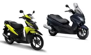 Perbandingan Fitur Suzuki Address Play dan Suzuki Burgman 200 Sport Edition: Skutik Ringan vs Skutik Mewah, Mana yang Tepat untuk Anda?