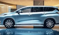 BBM Makin Irit dengan Toyota Kijang Innova 2025: Revolusi Desain, Teknologi Canggih, dan Performa Hybrid yang Menghemat Bahan Bakar