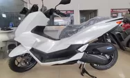 Honda PCX 160 2025 Terbaru Versi CBS dengan Warna Putih Glossy: Skuter Mewah dengan Desain Elegan, Performa Tangguh, dan Fitur Canggih