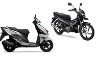 Perbandingan Fitur Suzuki Avenis 125 dan Suzuki Satria F115: Skutik dan Motor Bebek dengan Karakter yang Berbeda