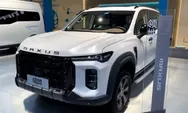 Maxus Territory 2025: SUV Tangguh Bergaya Futuristik dengan Harga Mulai Rp 100 Jutaan, Siap Menjadi Fortuner Versi Rakyat di Indonesia
