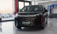 Walkaround Mendalam BYD Xia Minivan 2025: Kombinasi Futuristik Desain Mewah, Teknologi Canggih, dan Performa Listrik Ramah Lingkungan untuk Keluarga 