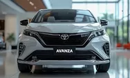 Toyota Avanza 2025: Mobil Keluarga No 1 yang Hadir dengan Desain Baru yang Modern, Fitur Teknologi Canggih, dan Performa Lebih Efisien untuk Kebutuhan